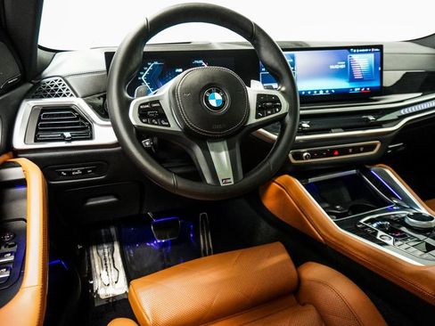 Used 2024 BMW X6 xDrive40i w/ Executive Package image 15