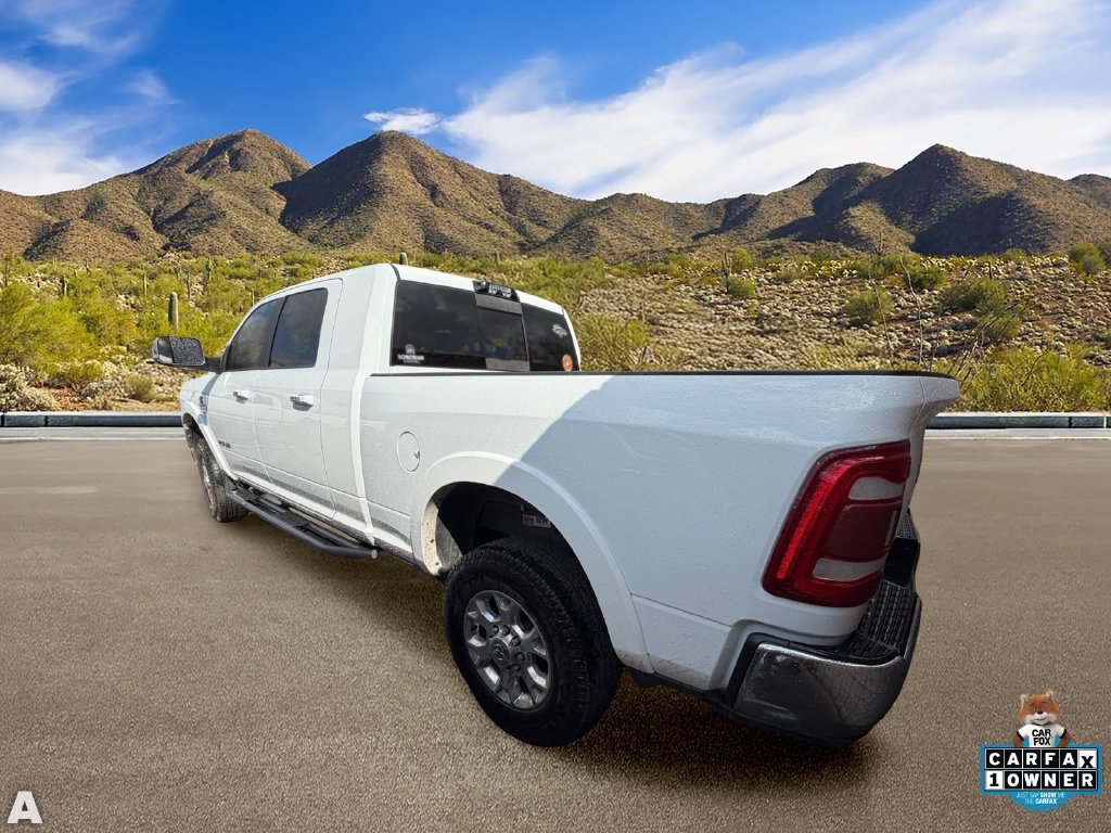 Certified 2022 RAM 2500 Laramie AWD/4WD image 2