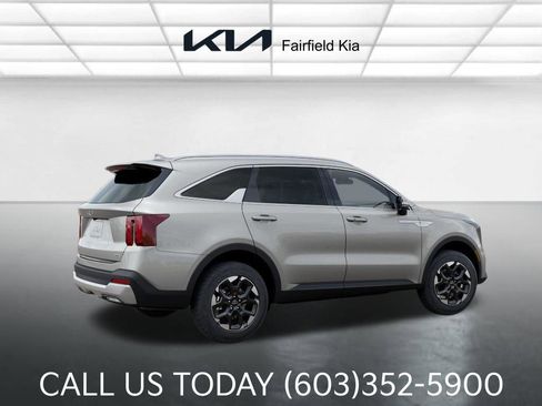 New 2026 Kia Sorento S AWD/4WD image 6