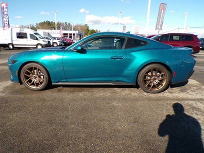 New 2026 Ford Mustang Coupe