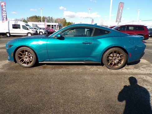 New 2026 Ford Mustang Coupe image 2