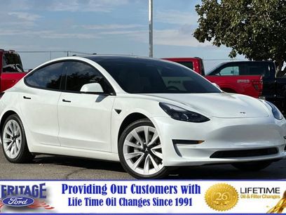 Used 2022 Tesla Model 3 Long Range