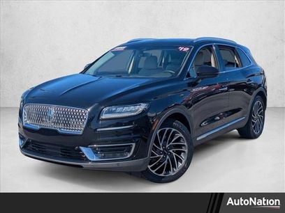 Used 2019 Lincoln Nautilus Reserve