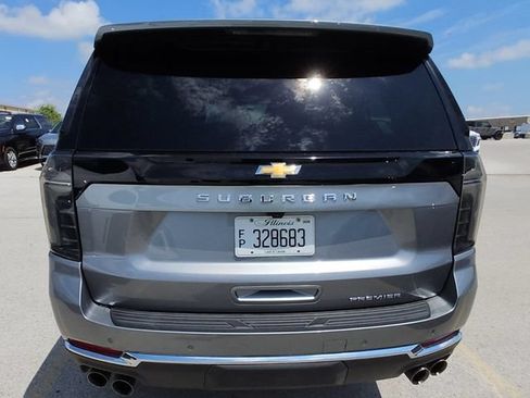 Used 2026 Chevrolet Suburban Premier AWD/4WD image 14