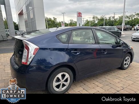 Used 2013 Toyota Prius Two FWD image 6