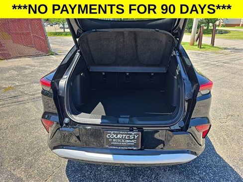 New 2026 Buick Envista Sport Touring w/ Convenience I Package FWD image 13