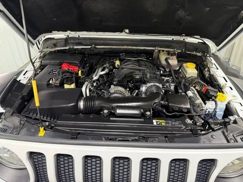 Used 2018 Jeep Wrangler Unlimited Rubicon AWD/4WD image 24