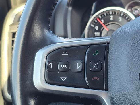 Used 2021 RAM 1500 Big Horn image 19