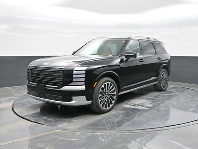New 2026 Hyundai Palisade Calligraphy