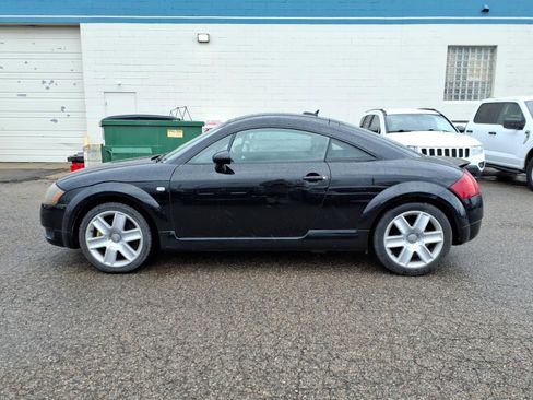 Used 2005 Audi TT 1.8T FWD image 2
