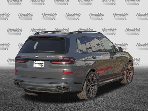 Certified 2025 BMW X7 M60i image 9