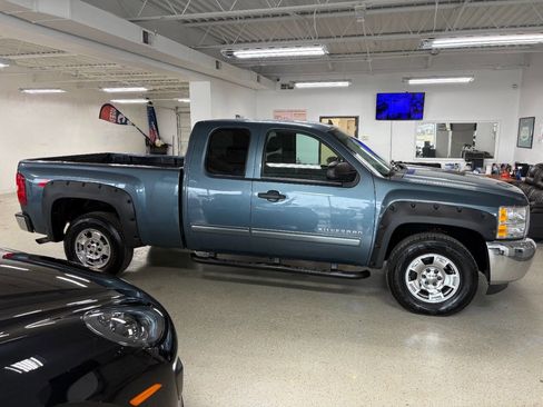 Used 2013 Chevrolet Silverado 1500 LT w/ All-Star Edition image 7
