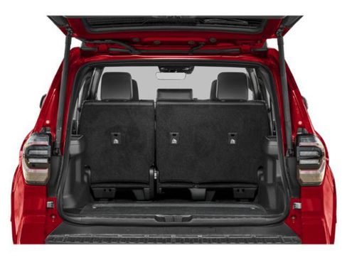 New 2026 Toyota 4Runner TRD Sport Premium AWD/4WD image 13