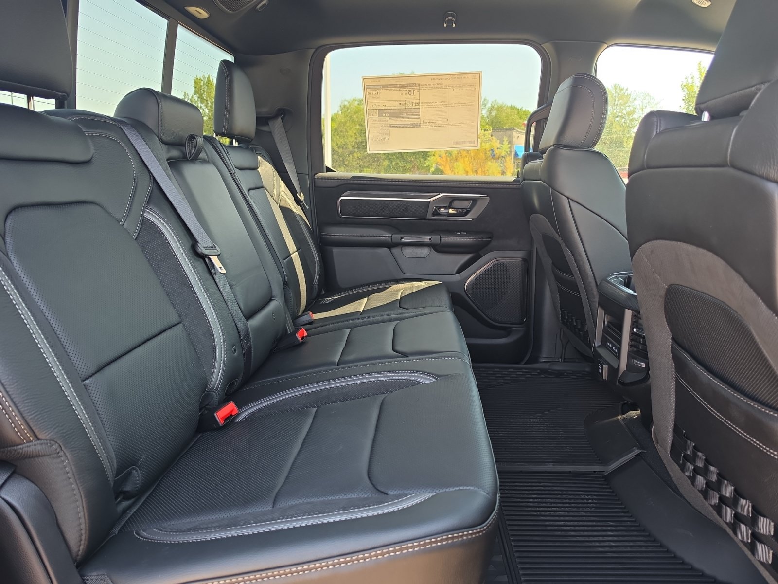 New 2026 RAM 1500 RHO AWD/4WD image 26