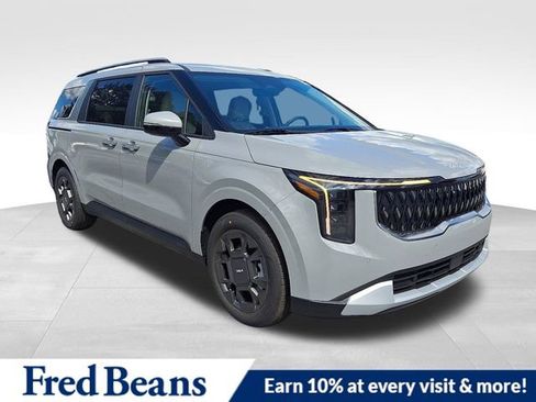 New 2026 Kia Carnival EX image 1