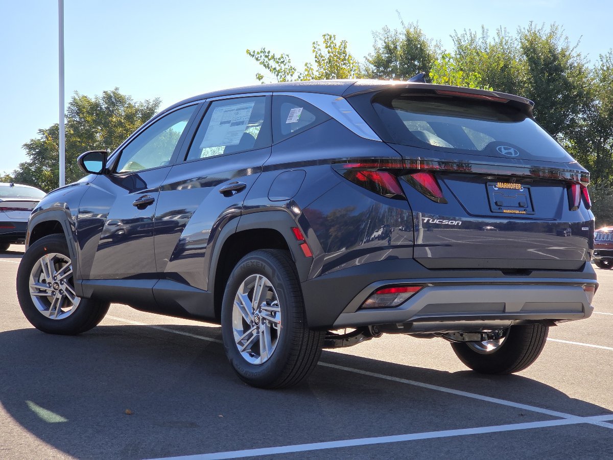 New 2026 Hyundai Tucson SE AWD/4WD image 16