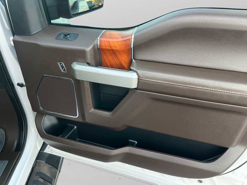 Used 2019 Ford F150 King Ranch w/ Max Trailer Tow Package image 16