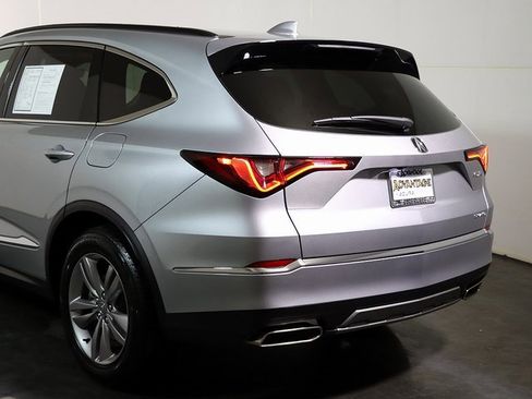Certified 2026 Acura MDX SH-AWD image 11