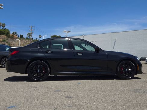 New 2026 BMW 330i Sedan w/ M Sport Package RWD image 3