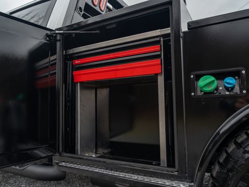 New 2026 Chevrolet Silverado 3500 LTZ w/ LTZ Plus Package image 26