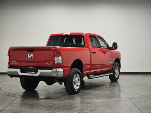 Used 2024 RAM 2500 Big Horn w/ Bed Utility Group image 8