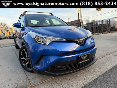 Used 2019 Toyota C-HR XLE