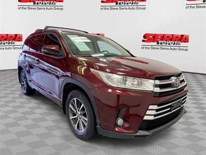 Used 2017 Toyota Highlander XLE