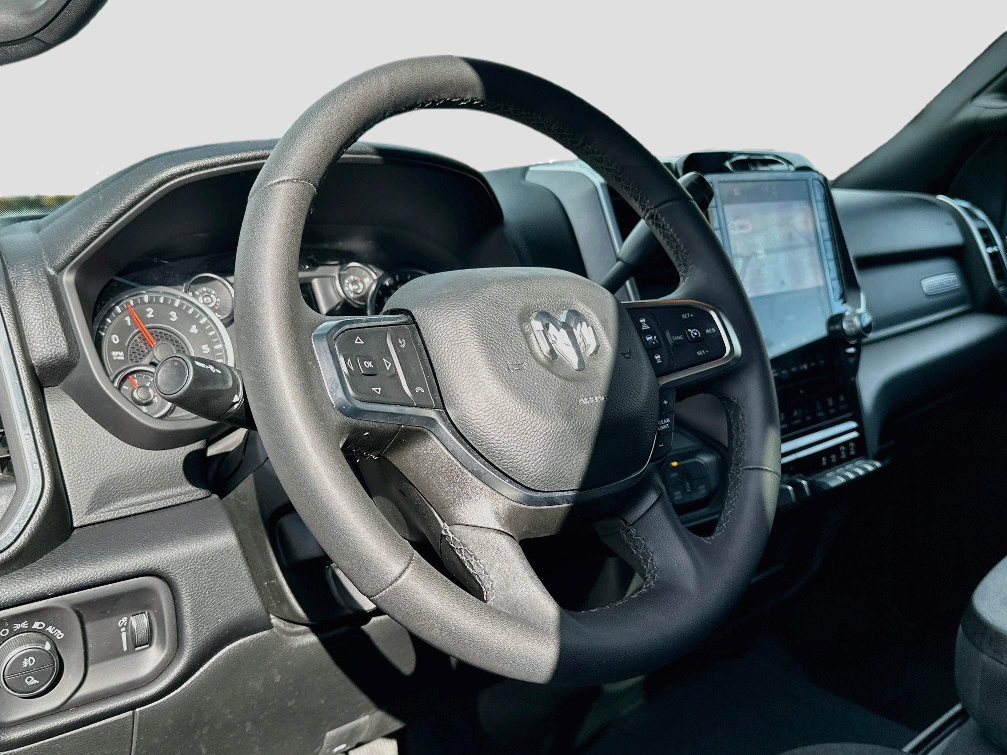 Used 2026 RAM 2500 Big Horn AWD/4WD image 18