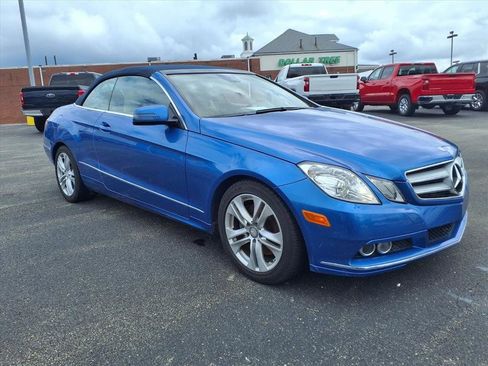 Used 2011 Mercedes-Benz E 350 Cabriolet image 6