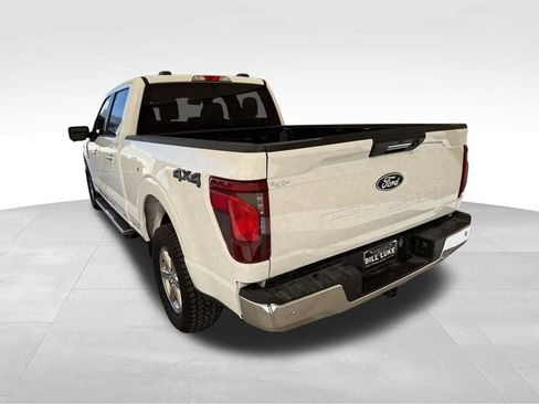 Used 2024 Ford F150 XLT w/ Tow/Haul Package AWD/4WD image 9