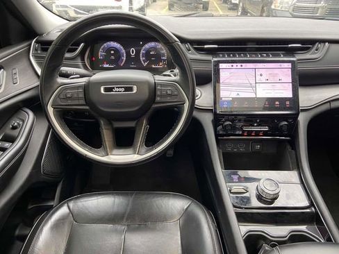 Used 2021 Jeep Grand Cherokee L Limited image 8