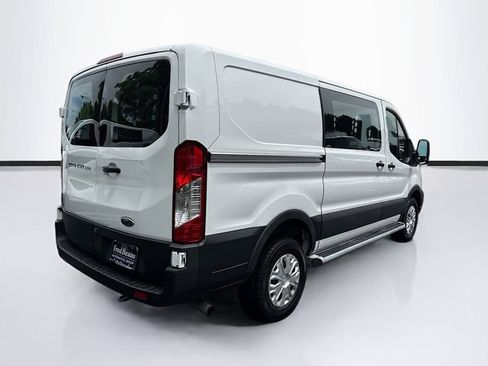 Used 2025 Ford Transit 250 Low Roof w/ Exterior Upgrade Package RWD image 8