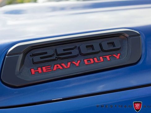 Used 2019 RAM 2500 Power Wagon AWD/4WD image 9