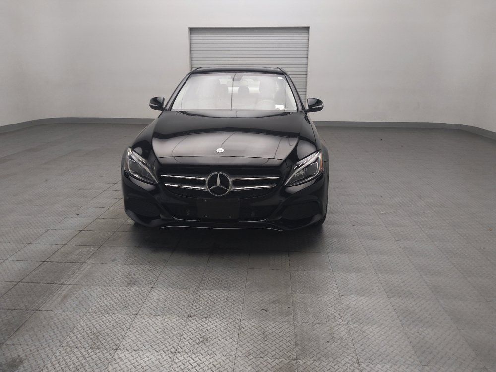 Used 2015 Mercedes-Benz C 300 Sedan w/ Premium 1 Package image 15