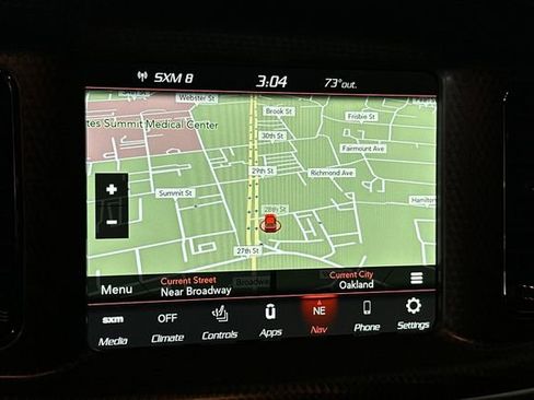 Used 2023 Dodge Charger SRT Hellcat w/ Harman/Kardon Audio Group RWD image 23
