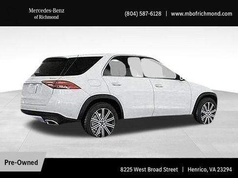 Certified 2026 Mercedes-Benz GLE 350 4MATIC image 20