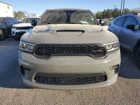 Certified 2022 Dodge Durango R/T w/ Blacktop Package image 2