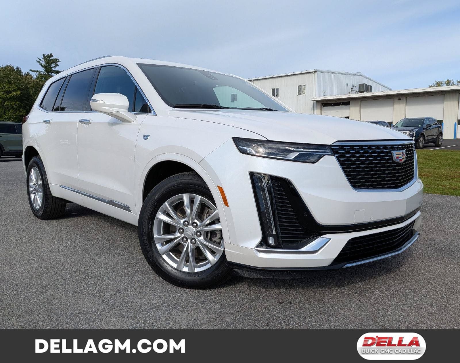 Used 2024 Cadillac XT6 Luxury w/ LPO, Floor Liner Package AWD/4WD image 1