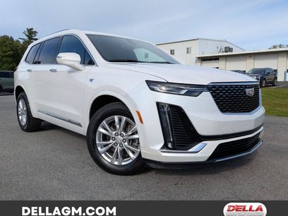 Used 2024 Cadillac XT6 Luxury w/ LPO, Floor Liner Package
