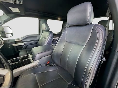 Used 2022 Ford F250 Lariat w/ Lariat Ultimate Package AWD/4WD image 14