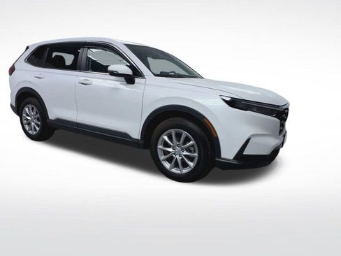 Certified 2026 Honda CR-V EX image 2