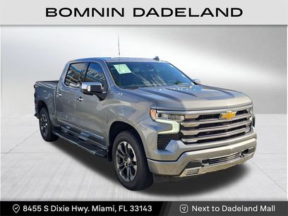 Used 2024 Chevrolet Silverado 1500 High Country