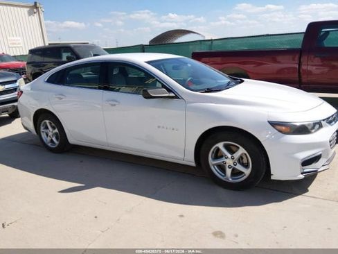 Used 2016 Chevrolet Malibu LS FWD image 13