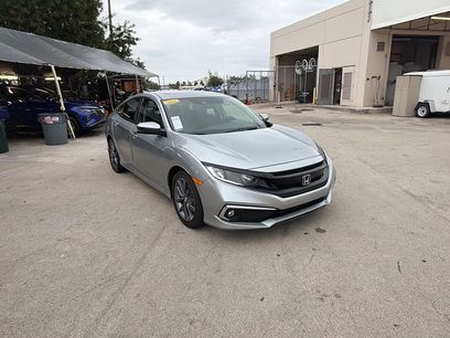 Used 2021 Honda Civic EX