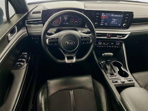 Used 2021 Kia K5 GT-Line image 23