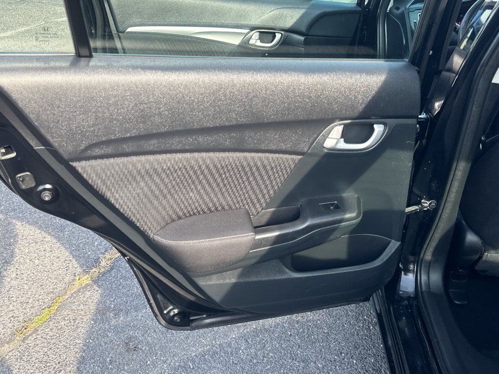 Used 2015 Honda Civic EX image 15