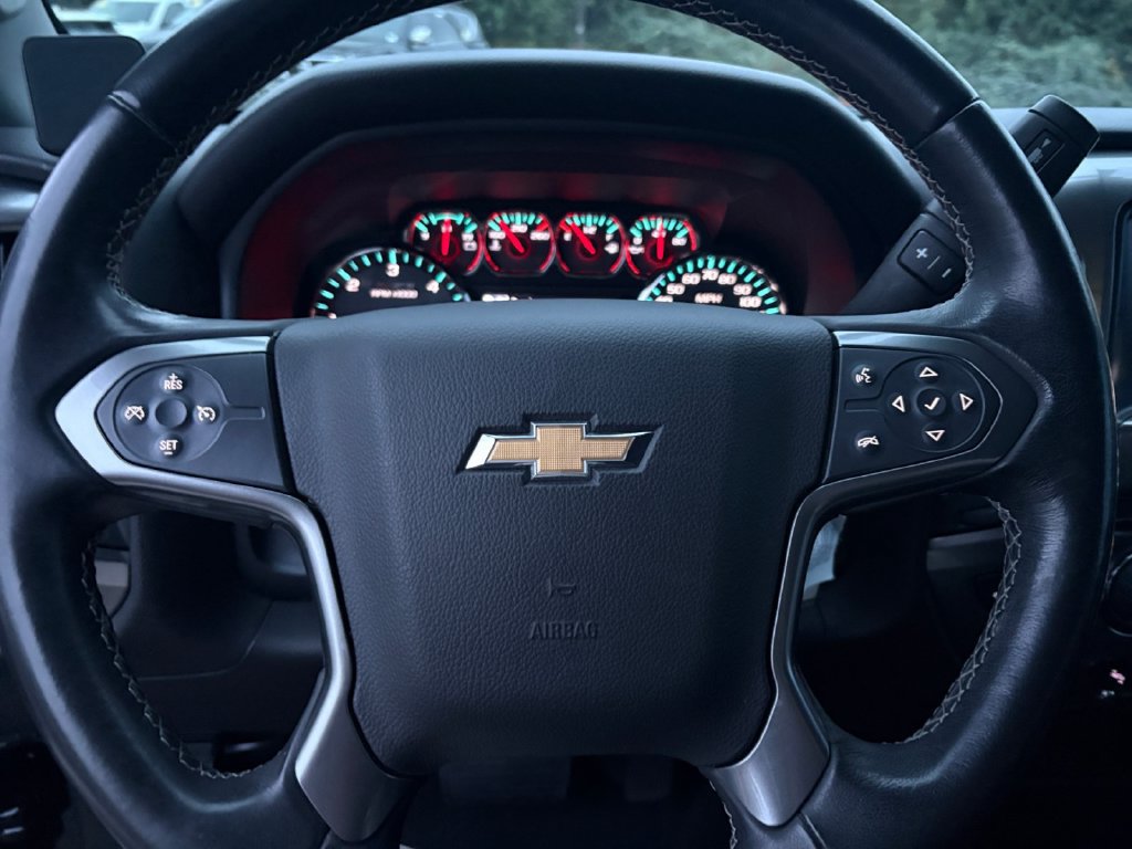Used 2017 Chevrolet Silverado 1500 LT w/ All Star Edition AWD/4WD image 20