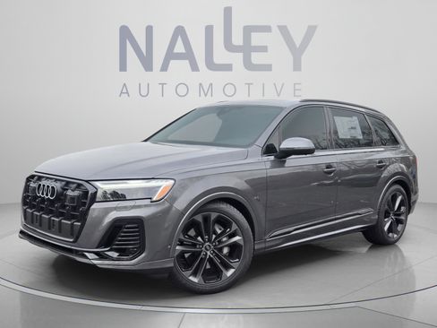New 2026 Audi Q7 3.0T Premium Plus AWD/4WD image 1