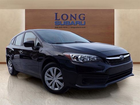 Used 2023 Subaru Impreza 2.0i image 4