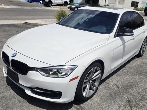 Used 2014 BMW 328d Sedan RWD image 3